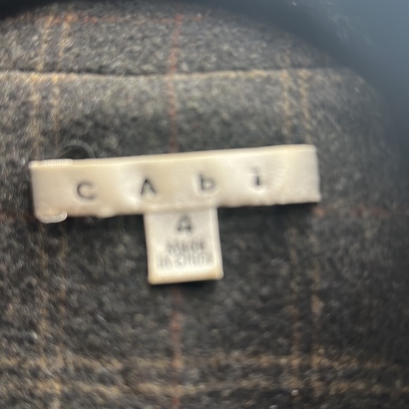 CAbi Equestrian blazer. - Picture 2 of 5